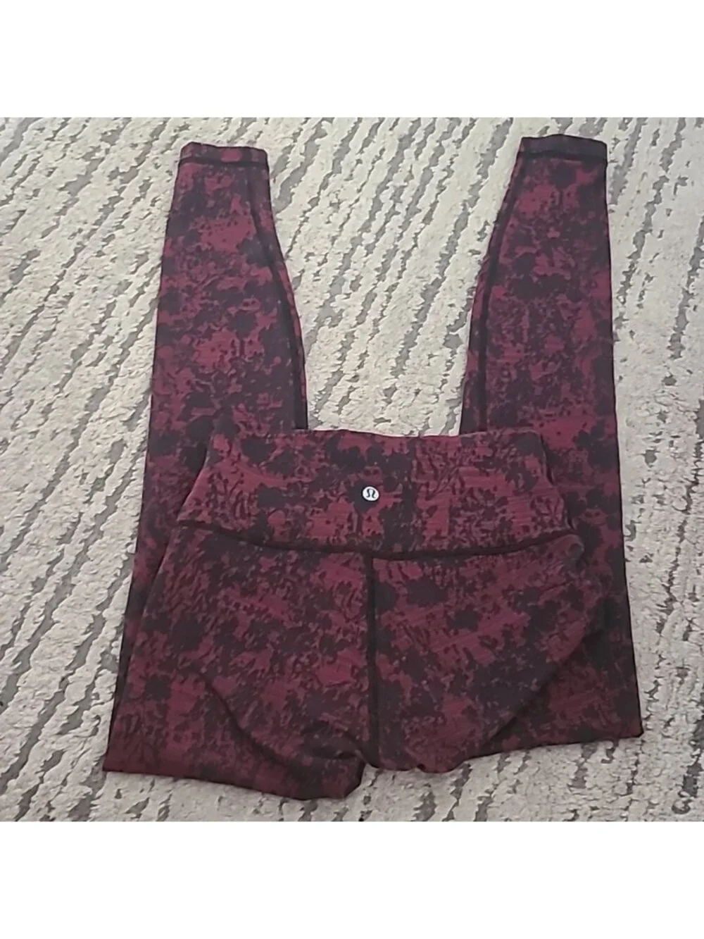 Lululemon Wunder Under Hi-Rise Tight *28